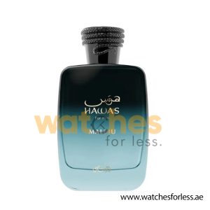 RASASI HAWAS MALIBU EDP Perfume for Men 100ML (Original Perfume) (WFL Ref PO1053)