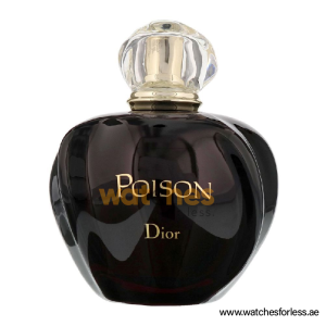 CHRISTIAN DIOR POISON EDT Perfume for Women 100ml (Original Perfume) (WFL Ref PO7713)