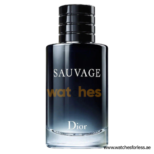 CHRISTIAN DIOR SAUVAGE EDP Perfume for Men 200ML (Original Perfume) (WFL Ref PO7714)