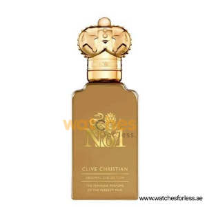 CLIVE CHRISTIAN NO.1 EDP Perfume for Women 50ML (Original Perfume) (WFL Ref PO7716)
