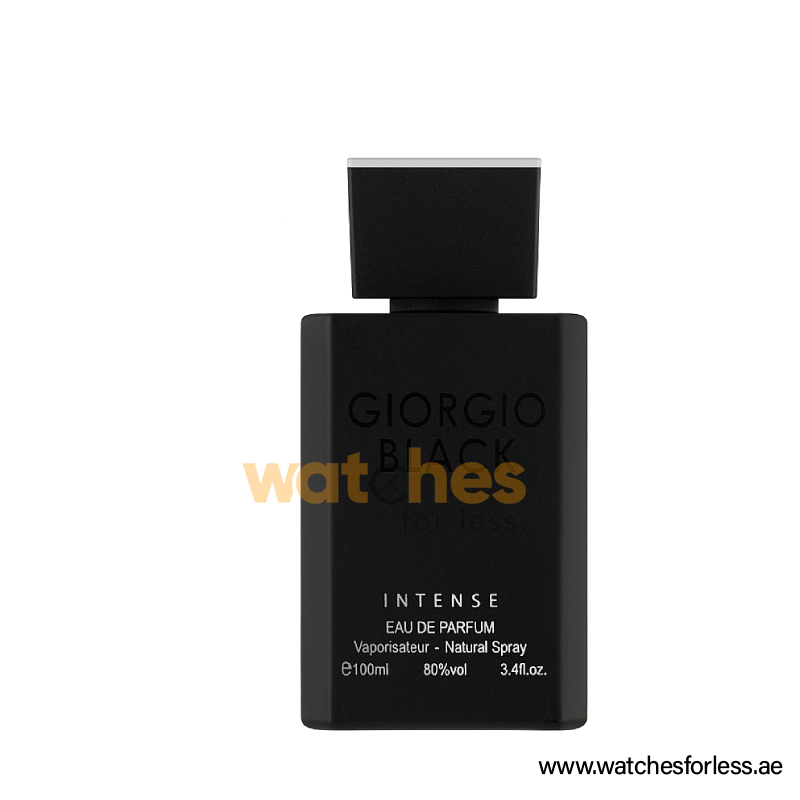 GIORGIO BLACK SPECIAL EDITION EDP Perfume For Unisex 100ml (Original Perfume) (WFL Ref PO9764) - Image 2