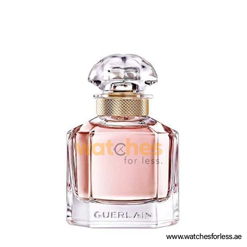GUERLAIN MON GUERLAIN EDP Perfume For Women 100ml (Original Perfume) (WFL Ref PO9771)