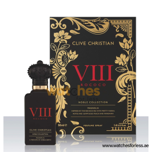 CLIVE CHRISTIAN VIII MAGNOLIA EDP Perfume for Women 50ML (Original Perfume) (WFL Ref PO8711)