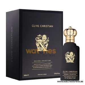 CLIVE CHRISTIAN X EDP Perfume for Women 100ML (Original Perfume) (WFL Ref PO8712)