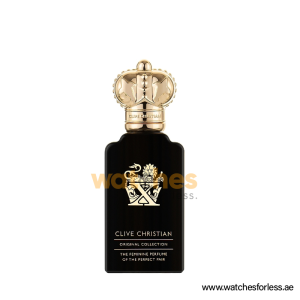 CLIVE CHRISTIAN X EDP Perfume for Women 50ML (Original Perfume) (WFL Ref PO8713)