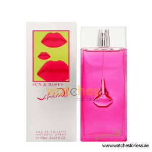 DALI SUN & ROSES EDT Perfume For Women 100ml (Original Perfume) (WFL Ref PO8717)