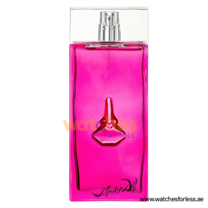 Alternative view of DALI SUN & ROSES EDT Perfume For Women 100ml (Original Perfume) (WFL Ref PO8717)