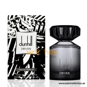 DUNHILL DRIVEN BLACK EDP Perfume For Men 100ML (Original Perfume) (WFL Ref PO9718)