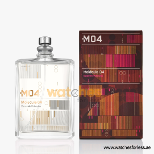 ESCENTRIC MOLECULES ESCENTRIC E 04 EDT Perfume For Unisex 100ML (Original Perfume) (WFL Ref PO9728)