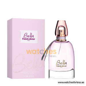FRANCK OLIVIER BELLA POUR ELLE EDP Perfume For Women 75ML (Original Perfume) (WFL Ref PO9734)