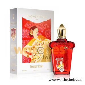 XERJOFF CASAMORATI 1888 BOUQUET IDEALE EDP Perfume For Women 100ML (Original Perfume) (WFL Ref PO10140)