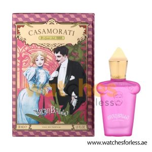 XERJOFF CASAMORATI GRAN BALLO EDP Perfume For Women 30ML (Original Perfume) (WFL Ref PO10144)