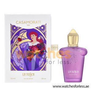 XERJOFF CASAMORATI LA TOSCA EDP Perfume For Women 30ML (Original Perfume) (WFL Ref PO10146)