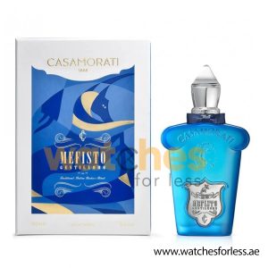 XERJOFF CASAMORATI MEFISTO GENTILUOMO EDP Perfume For Men 100ML (Original Perfume) (WFL Ref PO10150)