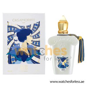 XERJOFF CASAMORATI QUATTRO PIZZI EDP Perfume For Unisex 100ML (Original Perfume) (WFL Ref PO10151)