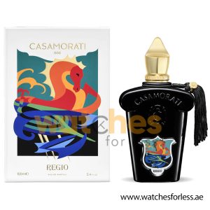 XERJOFF CASAMORATI REGIO EDP Perfume For Unisex 100ML (Original Perfume) (WFL Ref PO10152)