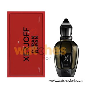 XERJOFF DURAN BLACK MOONLIGHT PARFUM Perfume For Unisex 50ML (Original Perfume) (WFL Ref PO10153)