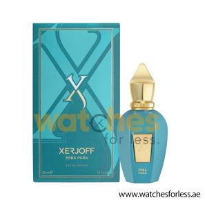 XERJOFF ERBA PURA EDP Perfume for Women 50ML (Original Perfume) (WFL REF PO10154) (NEW BOX)