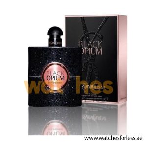 YSL BLACK OPIUM EDP Perfume For Women 90ML (Original Perfume) (WFL REF PO10159)