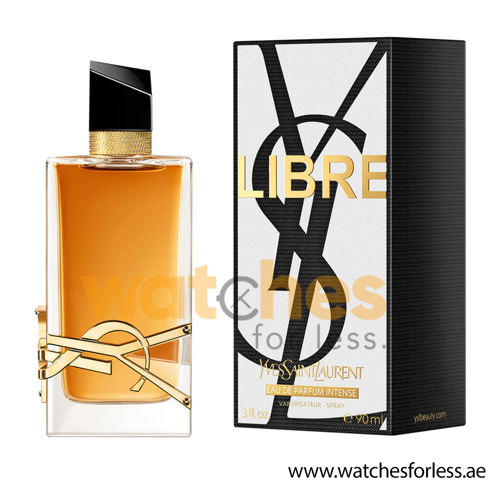 YSL LIBRE INTENSE EDP Perfume For Women 90ML (Original Perfume) (WFL REF PO10161)