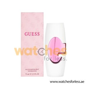GUESS EDP Perfume For Women 75ML (Original Perfume) (WFL REF PO1964)