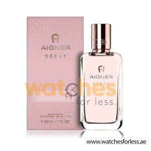 ETIENNE AIGNER DEBUT EDP Perfume For Women 100ML (Original Perfume) (WFL Ref PO1956)