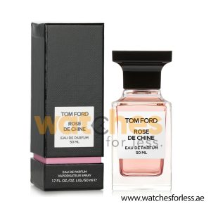 TOM FORD ROSE DE CHINE EDP Perfume for Unisex 50ML (Original Perfume) (WFL Ref PO10506)