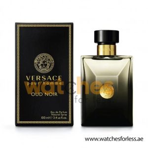 VERSACE OUD NOIR EDP Perfume for Men 100ML (Original Perfume) (WFL Ref PO10516)