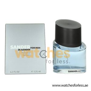 JIL SANDER EDT Perfume for Men 125ML (Original Perfume) (WFL Ref PO10068)
