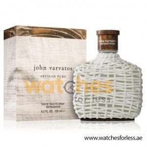 JOHN VARVATOS ARTISAN PURE EDT Perfume For Men 125ML (Original Perfume) (WFL Ref PO10073)