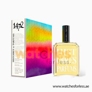 HISTOIRES DE PARFUMS 1472 EDP Perfume For Unisex 120ML (Original Perfume) (WFL REF PO10031)
