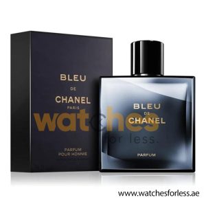 CHANEL BLEU DE CHANEL PARFUM Perfume For Men 150ML (Original Perfume) (WFL Ref PO10003)