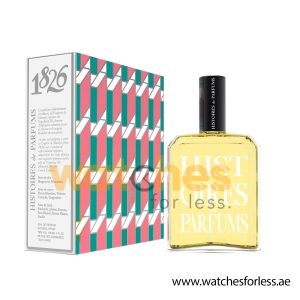 HISTOIRES DE PARFUMS 1826 EDP Perfume For Women 120ML (Original Perfume) (WFL REF PO10034)