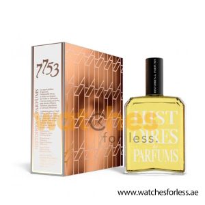 HISTOIRES DE PARFUMS 7753 EDP Perfume For Unisex 120ML (Original Perfume) (WFL REF PO10036)