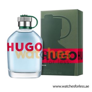 HUGO BOSS HUGO EDT Perfume For Men 200ML (Original Perfume) (WFL REF PO10043)