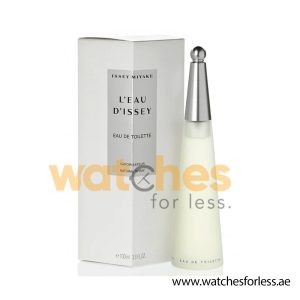 ISSEY MIYAKE EDT Perfume For Women 100ML (Original Perfume) (WFL Ref PO10048)