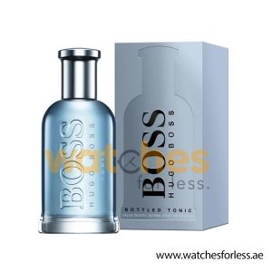 HUGO BOSS NO.6 BOTTLED TONIC EDT Perfume For Men 100ML (Original Perfume) (WFL REF PO10084)