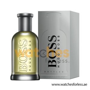 HUGO BOSS BOTTLED EDT Perfume For Men 100ML (Original Perfume) (WFL REF PO10089)