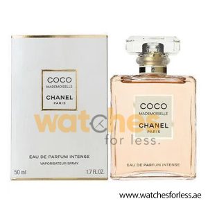 CHANEL COCO MADEMOISELLE EDP Perfume For Women 50ML (Original Perfume) (WFL Ref PO10007)