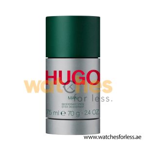 HUGO BOSS HUGO DEO STICK For Men 75ML (Original Perfume) (WFL REF PO10093)