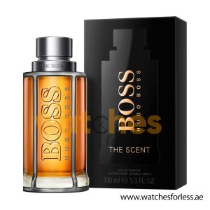 HUGO BOSS THE SCENT EDT Perfume For Men 100ML (Original Perfume) (WFL REF PO10096)