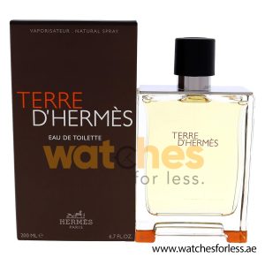 HERMES TERRE D'HERMES EDT Perfume For Men 200ML (Original Perfume) (WFL REF PO10086)
