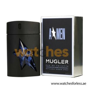 MUGLER A MEN EDT Perfume for Men 100ML (Original Perfume) (WFL Ref PO10101)