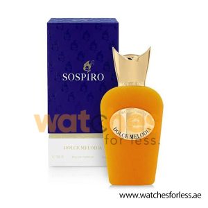 SOSPIRO DOLCE MELODIA EDP Perfume for Unisex 100ML (Original Perfume) (WFL Ref PO10116)