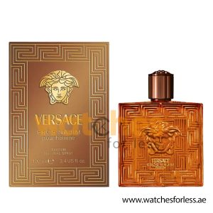 VERSACE EROS NAJIM PARFUM Perfume for Men 100ML (Original Perfume) (WFL Ref PO10133)
