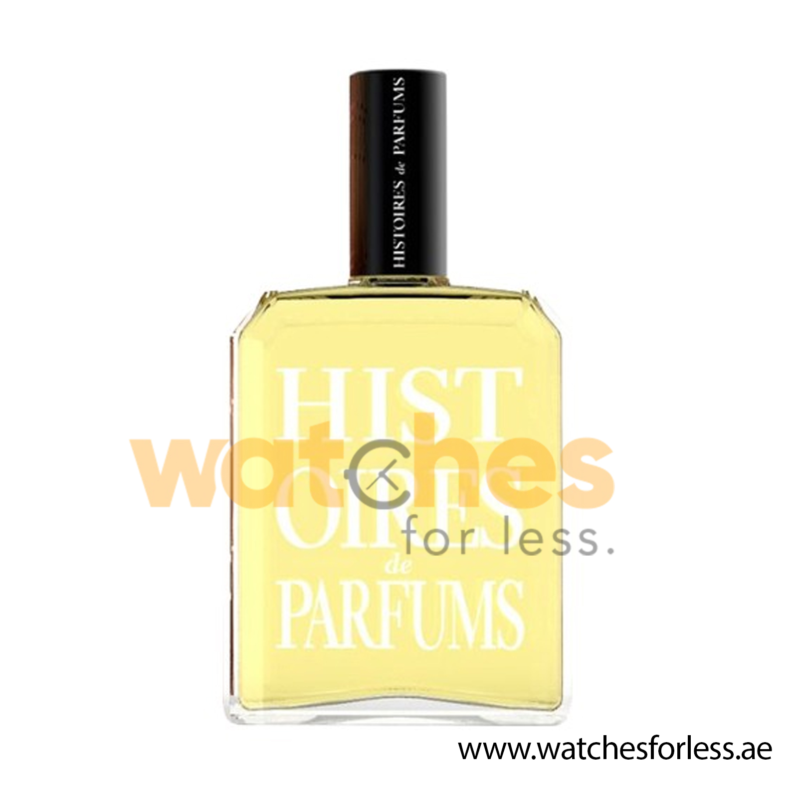 HISTOIRES DE PARFUMS 7753 EDP Perfume For Unisex 120ML (Original Perfume) (WFL REF PO10036)