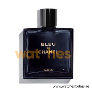 CHANEL BLEU DE CHANEL PARFUM Perfume For Men 100ML (Original Perfume) (WFL Ref PO10002)