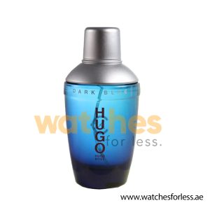 HUGO BOSS DARK BLUE EDT Perfume For Men 75ML (Original Perfume) (WFL REF PO10041)