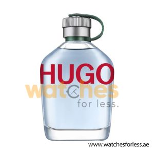 HUGO BOSS HUGO EDT Perfume For Men 200ML (Original Perfume) (WFL REF PO10043)