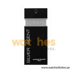 JACQUEB BOGART SILVER SCENT EDT Perfume For Men 100ML (Original Perfume) (WFL REF PO10059)